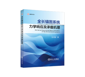 全长锚固系统力学响应及承载机理