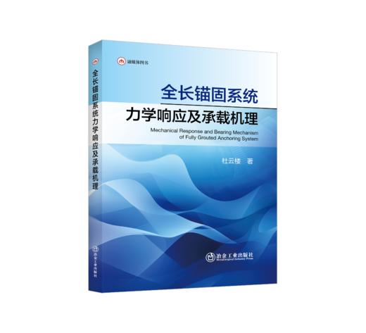 全长锚固系统力学响应及承载机理 商品图0