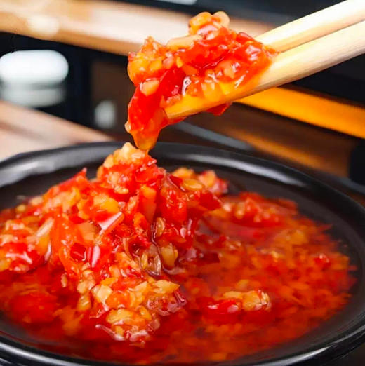 黄明记蒜蓉/辣椒酱 商品图5