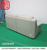 【OUTLET】3人两边电动沙发 德约克-F NV浅灰 商品缩略图3