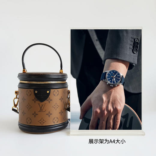 【95新】LV路易威登CANNESM43986老花CANNES发财桶包手提单肩包女士现售价：9300！170725NJS07 商品图9