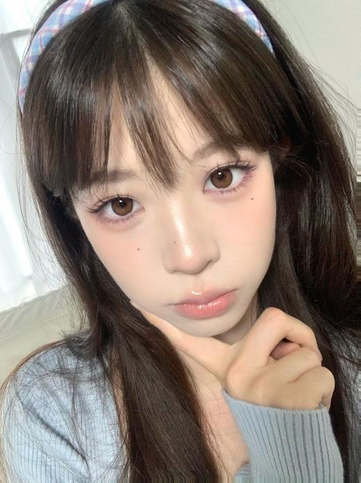 Kira Fairy半年抛 · 温润支点&塑造天生&柔韧底色 ｜白狮参考着色中大直径  韩产半年抛2片 商品图7