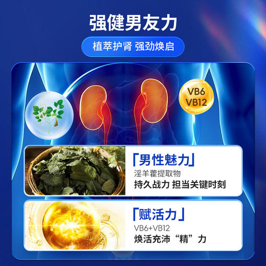 【男性基础养护】叶维安JoinLiv 觉厉 商品图4