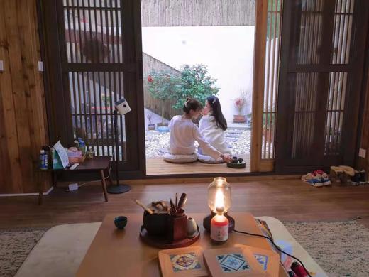 【青城山#003号院】2房温泉私汤院子，临溪靠山、超大露台平台，星空BBQ，私享汤池 QS 商品图3