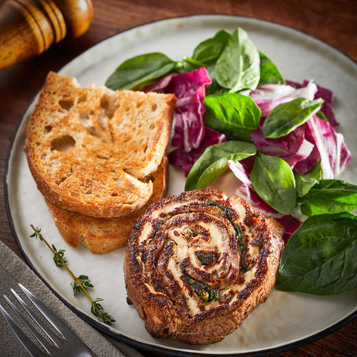 MM 山姆 牛排风车卷 700g 商品图7