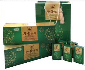 天锦兴安霜耳150g*65/箱