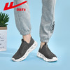 回力一脚蹬男鞋夏季新款百搭懒人男士休闲帆布鞋子老北京布鞋男款 商品缩略图8