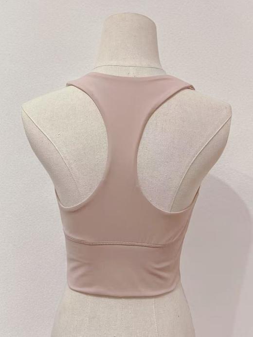 （清仓价）DREE VOLT（GXG同公司品牌）运动系列8002D瑜伽背心（无胸垫款）-喜出 商品图3