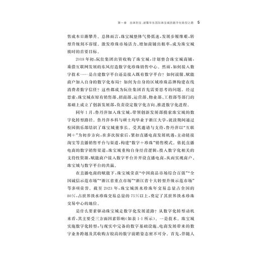 数字变革的浙商实践/浙商高质量发展系列丛书/黄英/吴东主编/浙江大学出版社 商品图3