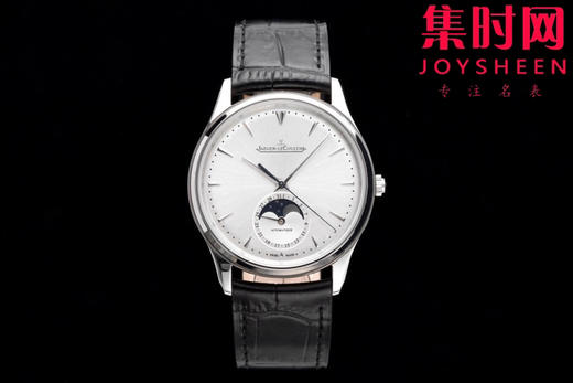 【星月交辉 赏“芯”“月”目】——共同品鉴积家AZ月相大师系列 男士腕表 商品图0