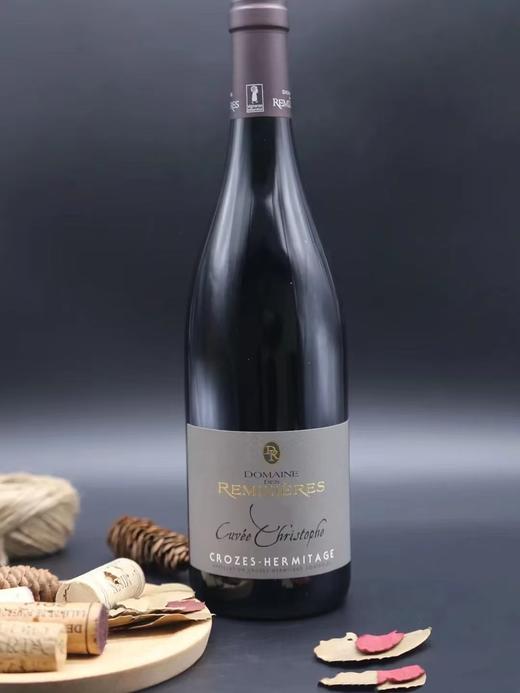 第189期丨鹤鸣庄园克里斯多夫干红葡萄酒 商品图2