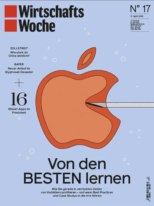 Wirtschaftswoche - 2025.04.17 商品图0