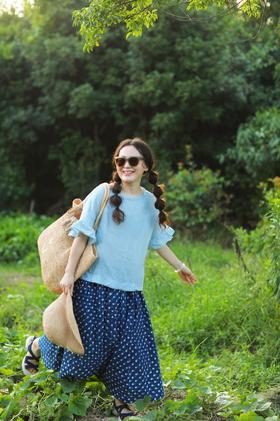 闪照第312期 原野风动