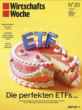 Wirtschaftswoche - 2025.05.09
