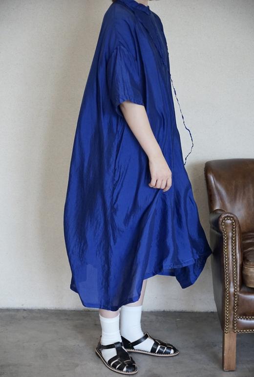 Manuelle Guibal 2色衬领连衣裙 商品图2