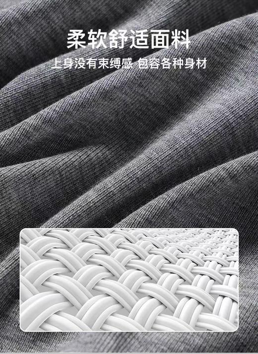 【美背系】灰色细肩带背心吊带（不含胸垫）-喜出 商品图2