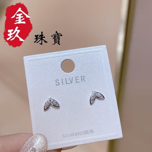 S925银耳饰 商品图0