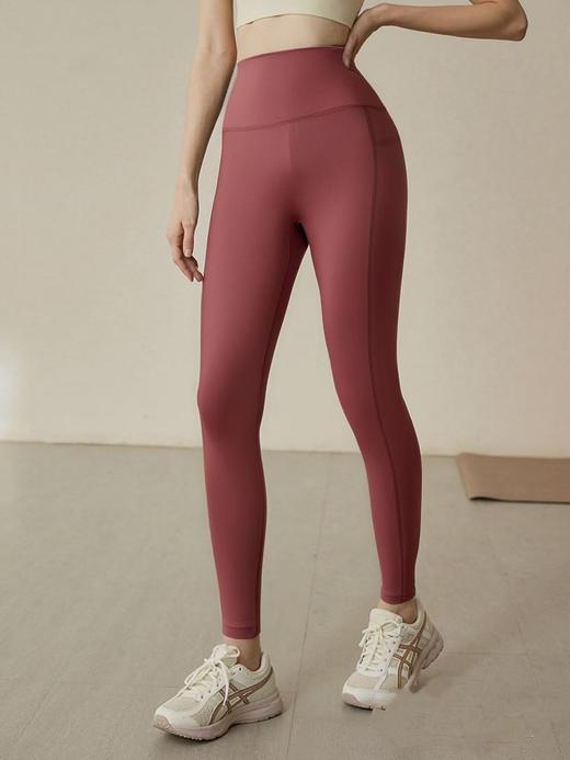 （清仓价）DREE VOLT（GXG同公司品牌）瑜伽运动裤7008D-喜出 商品图0