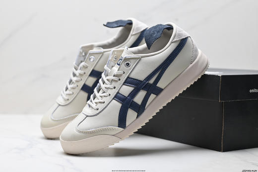 鬼塚虎Onitsuka Tiger MEXICO 66 EX复古百搭运动休闲鞋1183B889-200男女鞋 商品图7