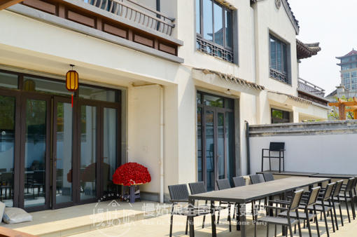 济宁慢姑娘如院轰趴馆 商品图6