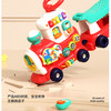 汇乐4合1智趣小火车学步车手推车男宝宝滑行车儿童周岁礼物玩具车 商品缩略图4