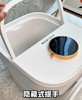 KASJ 凯诗捷 泡脚桶 全自动 家用恒温加热洗脚盆 电动按摩足浴盆 深桶过小腿 智能温控洗脚桶 商品缩略图4