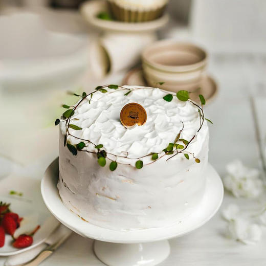 榴莲千层蛋糕 商品图0