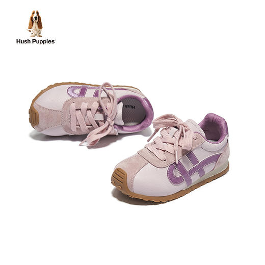 暇步士2025新款休闲德训鞋HP5605022 商品图4