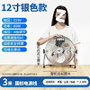 【铜芯电机 工业级强力】电风扇 大风力家用商用强力大功率落地扇 工厂用爬地台式趴地扇 商品缩略图6