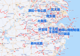 清明假期-自驾路线推荐