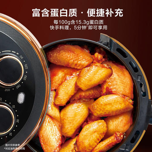 MM 山姆 泰森（Tyson）奥尔良鸡翅中 1.38kg 商品图3