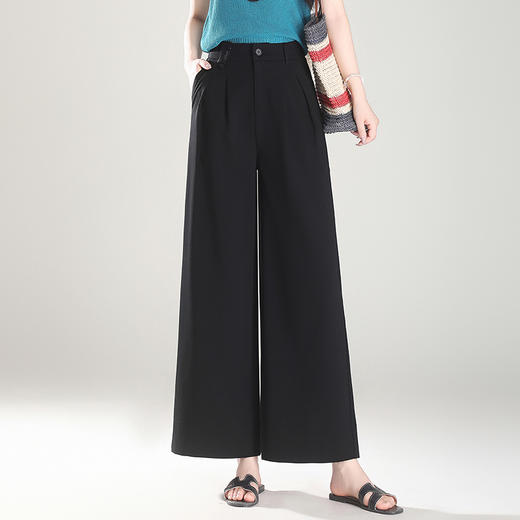时尚减龄，阔腿休闲裤 &BF2983 商品图2