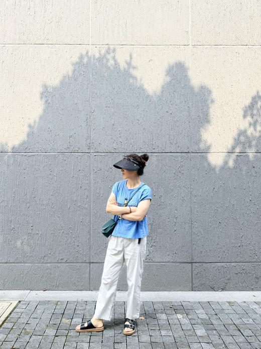 零｜bi入·吐血推荐显瘦超百搭-薄速干九分裤【包邮+三天无理由tui换】 商品图5