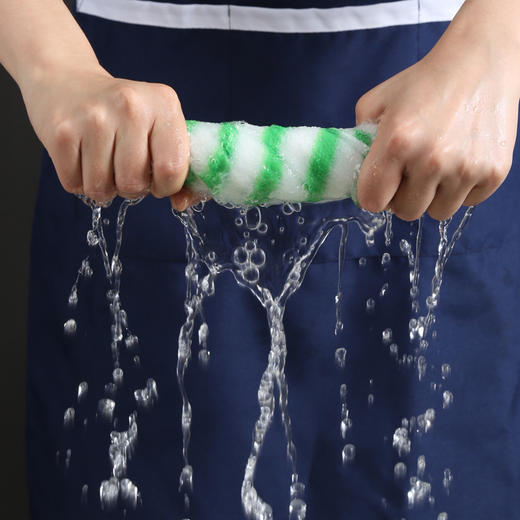 【批发】美丽雅彩条竹纤维买二赠一（23*18CM) 商品图3