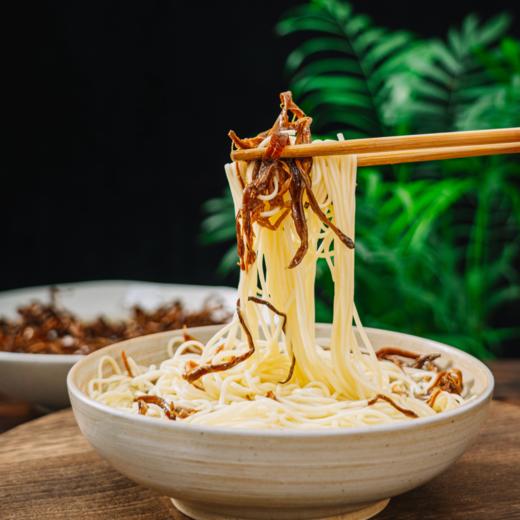 2025年全新上线 一口鲜油鸡枞纯粹版 每罐净含量500克 商品图9