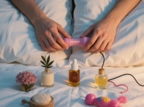 5个高甜X爱技巧让爱更升温