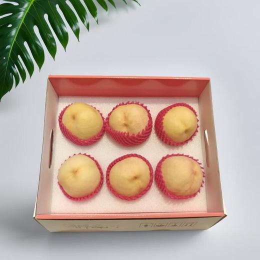 整箱阳山水蜜桃 （3斤装） 1500g/箱 商品图0