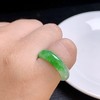 12圈口翡翠指环 商品缩略图2