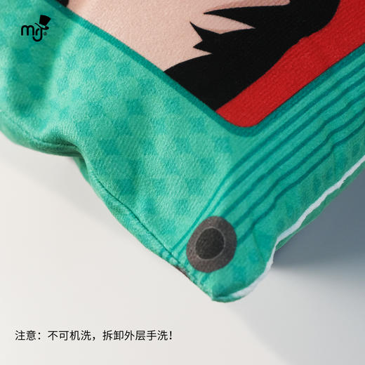 范特西磁帶抱枕 商品图3