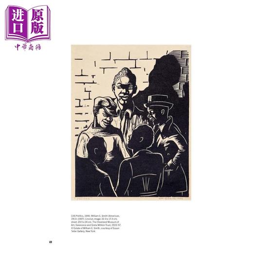 【中商原版】Karamu Artists Inc 进口艺术 卡拉穆的艺术家 商品图4