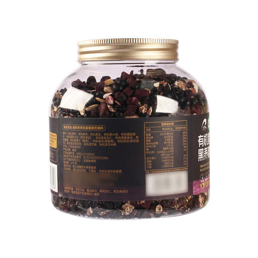 MM 山姆 瑞利来 有机紫薯黑养粥料 1.5kg 商品图4