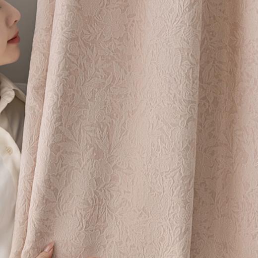 蔷薇花色织雪尼尔系列吊卡 商品图3