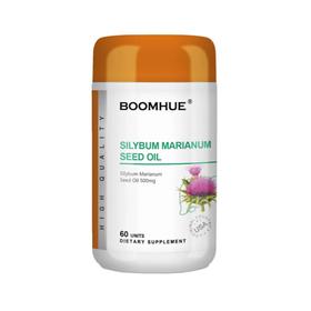 【礼想心动】BOOMHUE® 博唤 水飞蓟籽油姜黄复合压片糖果 60片