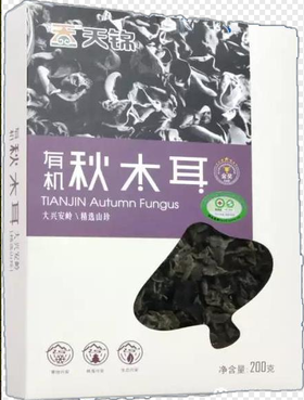 天锦秋木耳200g