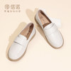 妈妈鞋中老年软底舒适真皮单鞋不累脚通勤皮鞋女2025秋季新款已上架 商品缩略图1