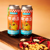青岛啤酒博物馆 酣豆天团啤酒豆花生豆 多口味官方文创 商品缩略图2