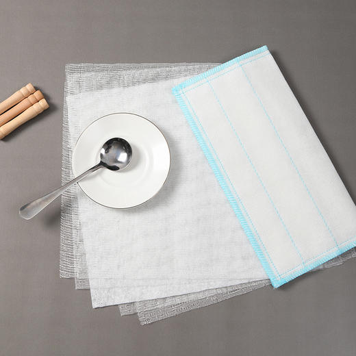 【批发】美丽雅棉柔抹布30*30CM 1片 商品图1