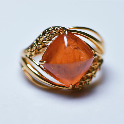 五谷丰登芬达石戒【现货14#/定制40天】 商品图2