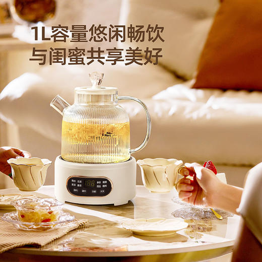 【绮】山水智能分体养生壶 KT-1840 商品图1
