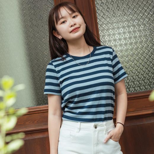 迷失的羊美利奴羊毛短袖|亲肤柔软不刺痒，吸湿排汗，干爽不粘腻，两款可选 商品图3